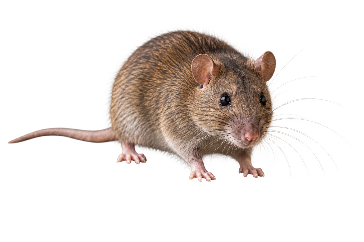 Ratten bestrijden